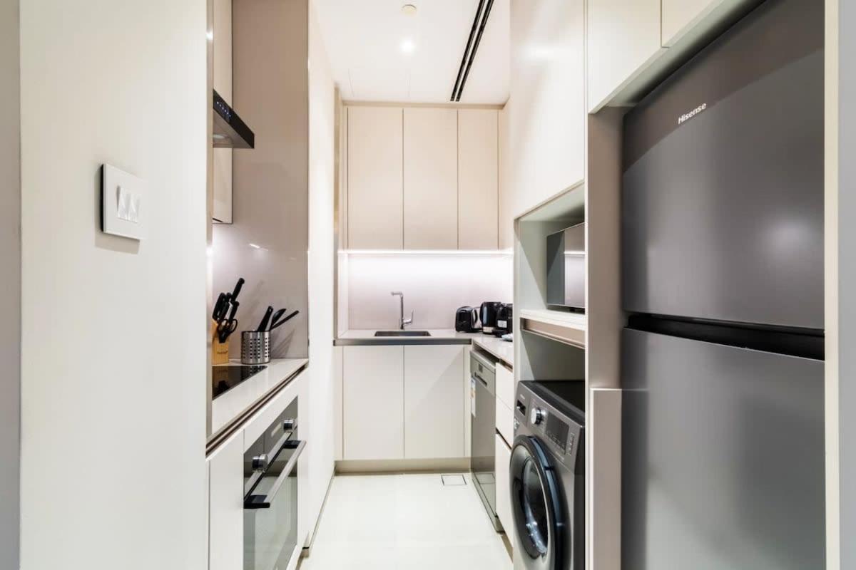 Holiday home Address - Luxurious 1bdr By The