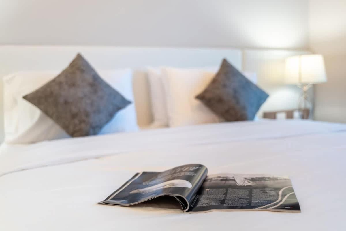 Holiday home Address - Luxurious 1bdr By The